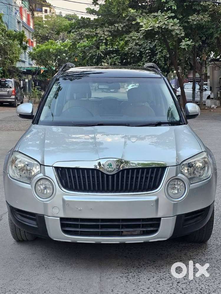 Skoda Yeti Elegance 4x4, 2010, Diesel