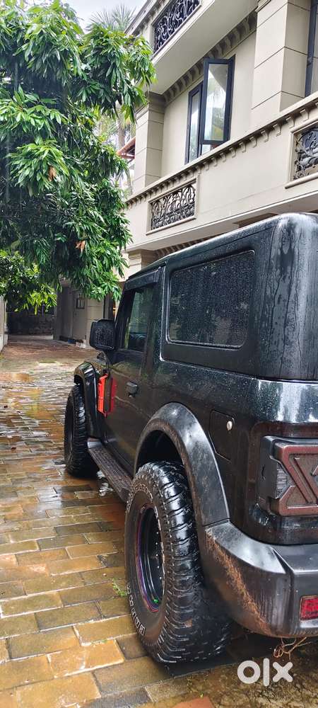 Mahindra Thar Lx Hard Top Diesel Mt Rwd, 2021, Diesel
