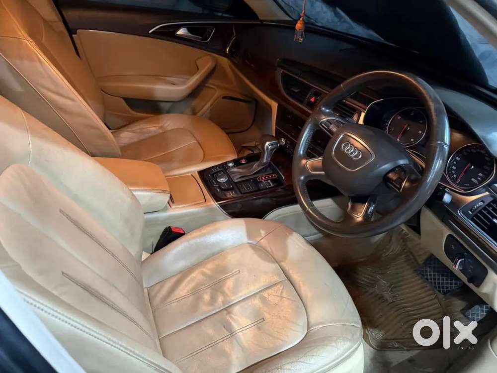 Audi A6 Tdi 2013 Diesel