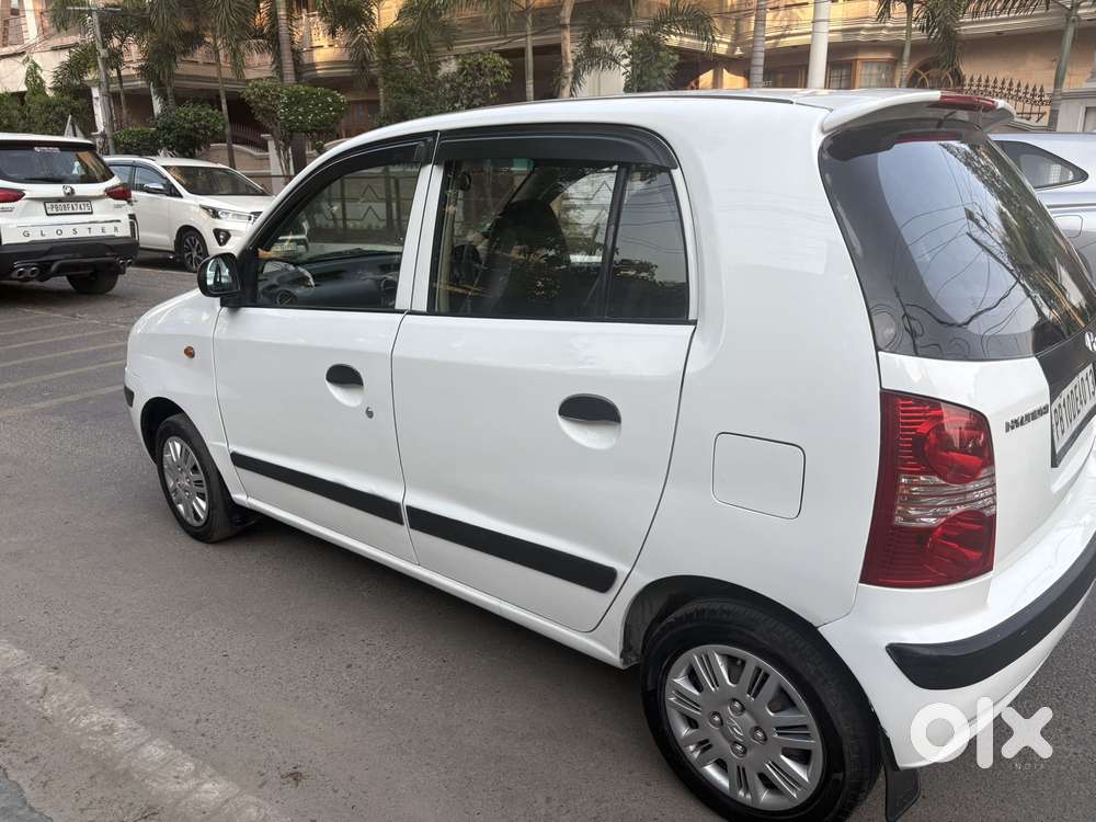 Hyundai Santro Xing Gls, 2010, Petrol