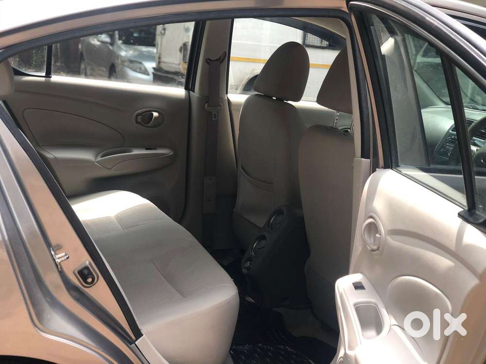 Nissan Sunny Xv Premium Pack (leather), 2015, Diesel