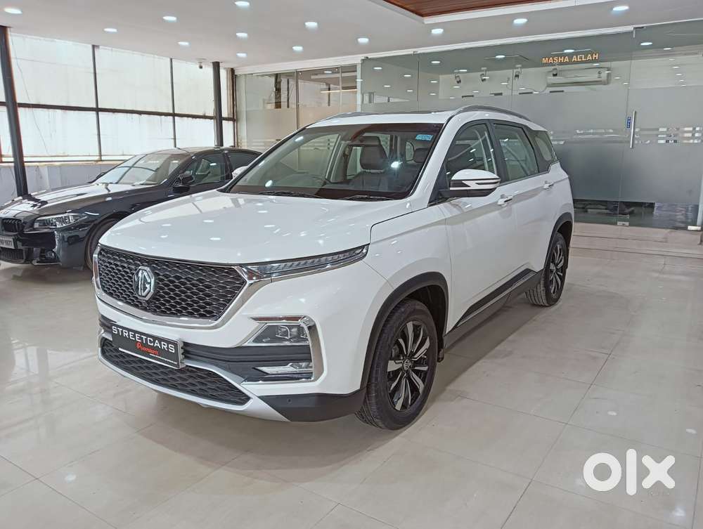 Mg Hector 1.5 Dct Sharp, 2019, Petrol