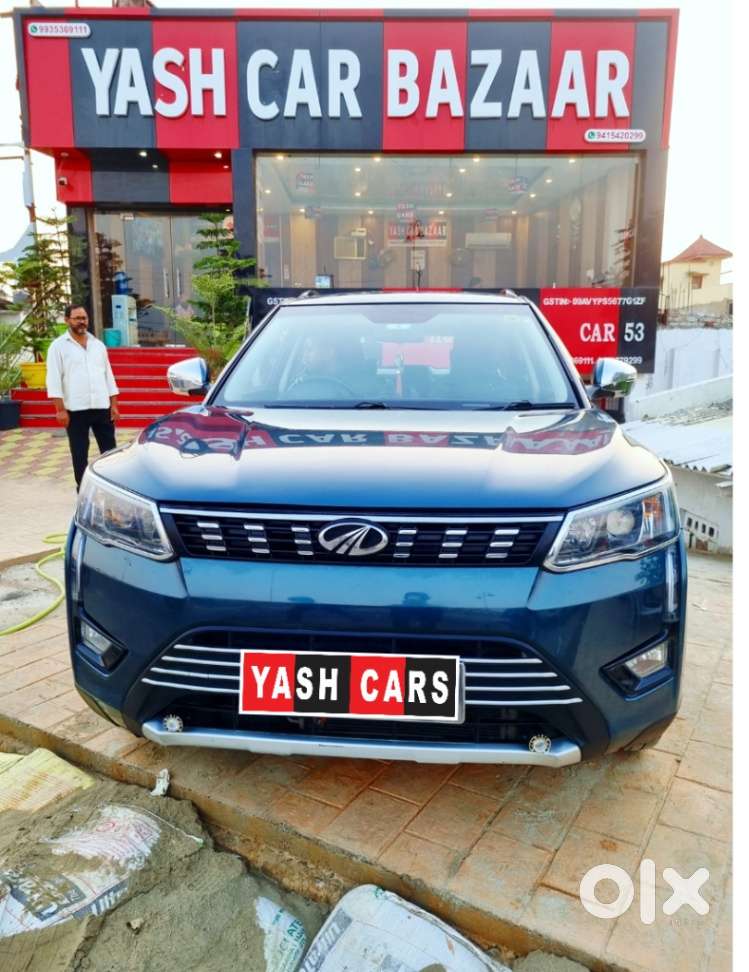 Mahindra Xuv300 W8 Diesel, 2021, Diesel