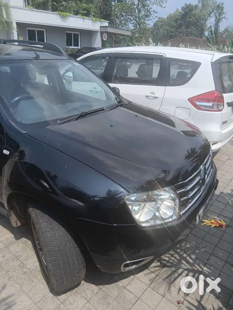 Renault Duster 2015 Diesel Good Condition