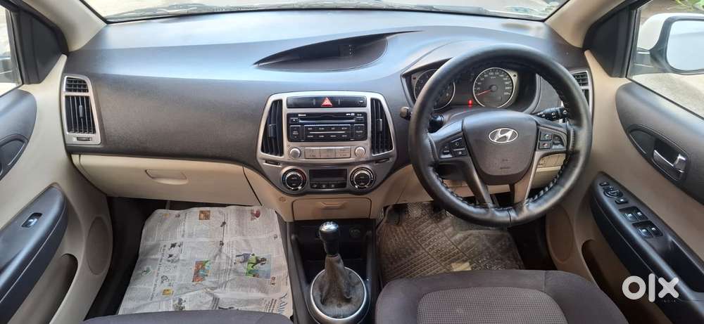 Hyundai I20 Sportz 1.2 Bs-iv, 2012, Petrol