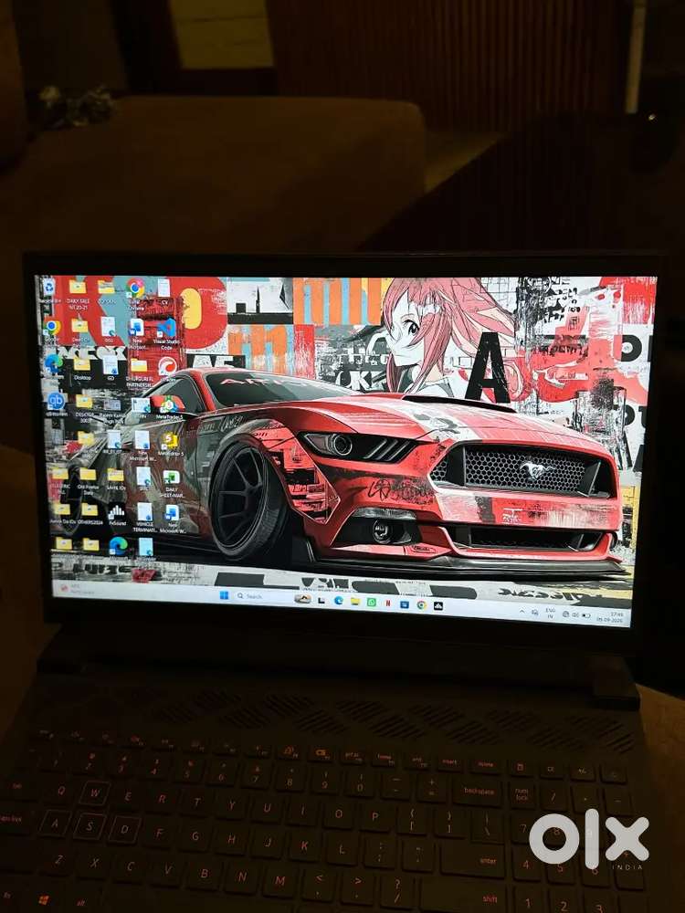 DELL G15 (2023) GAMING LAPTOP
