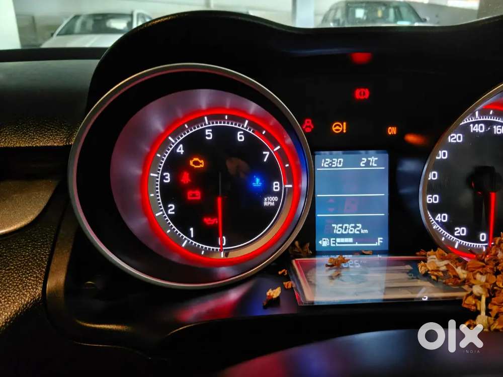 2020 Maruti Suzuki Swift Zxi പ്ലസ് ( Top Model )