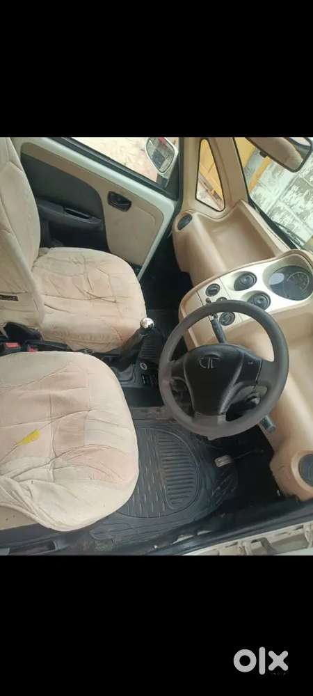 Tata Nano 2012