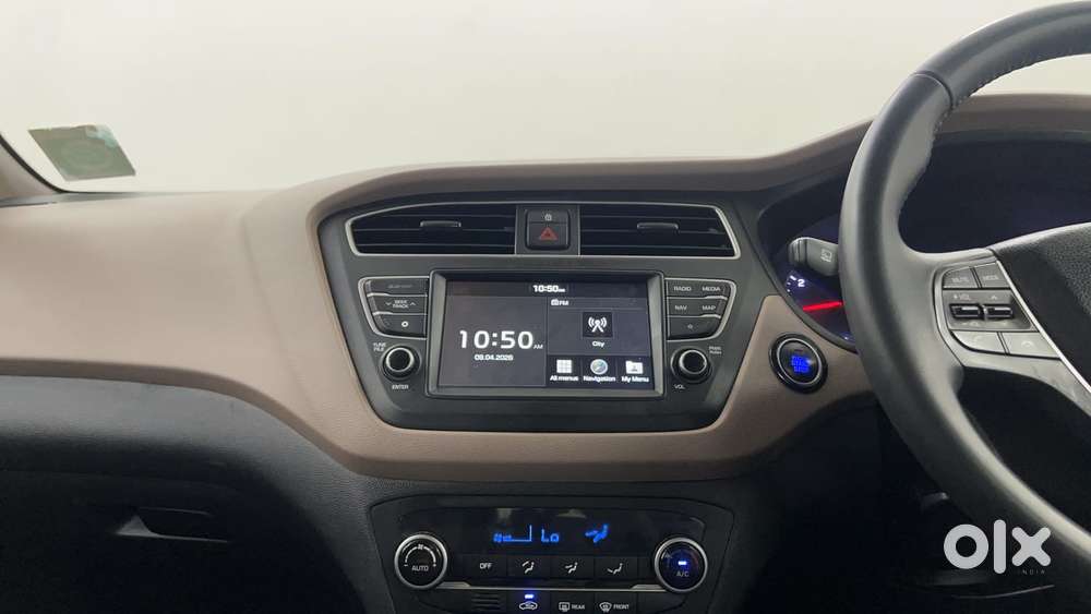 Hyundai Elite I20 1.2 Asta (o) Cvt, 2020, Petrol