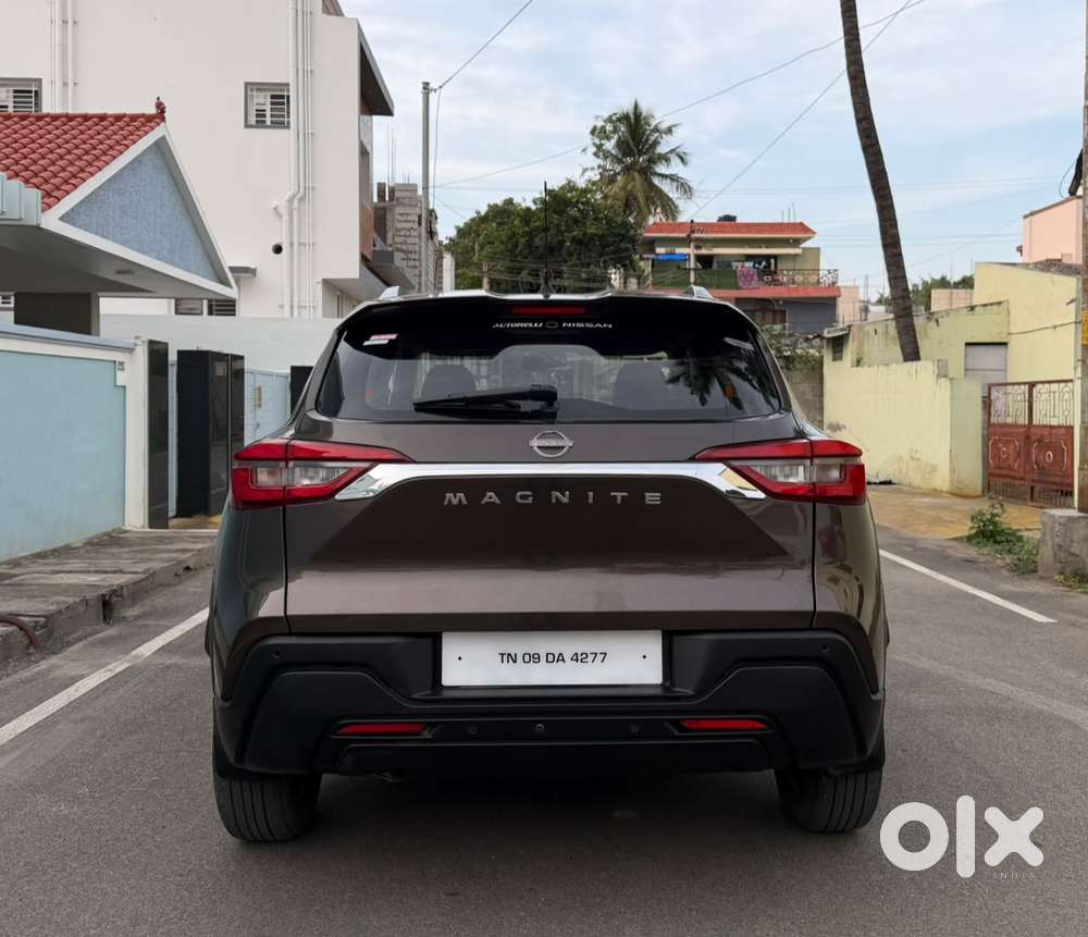 Nissan Magnite 1.0 Xe, 2022, Petrol