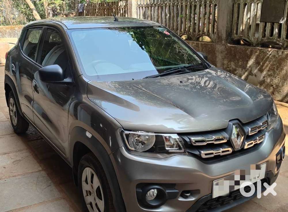 Renault Kwid 0.8 Rxt Sce Special, 2017, Petrol
