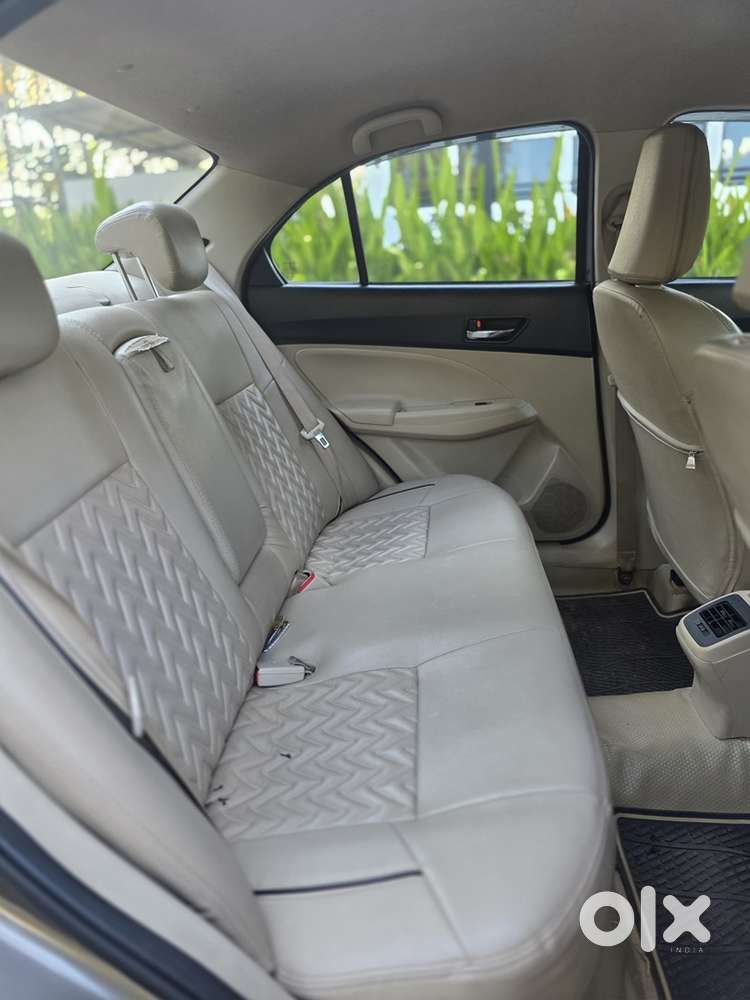 Maruti Dzire Petrol 2018