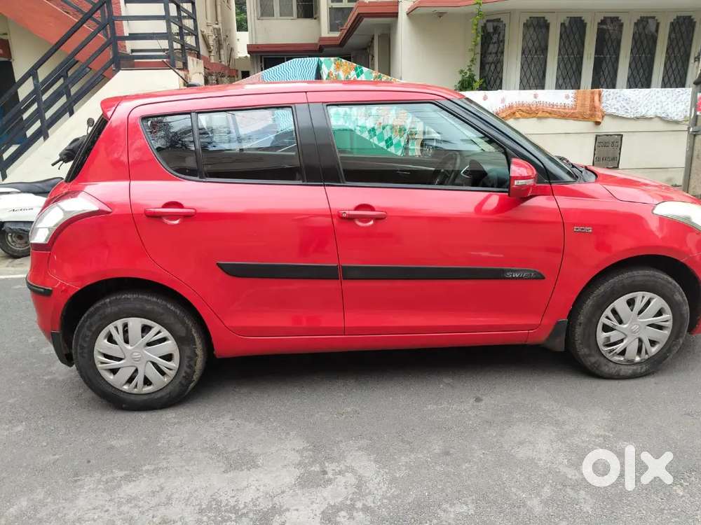 Maruti Suzuki Swift 2015 Diesel Manual