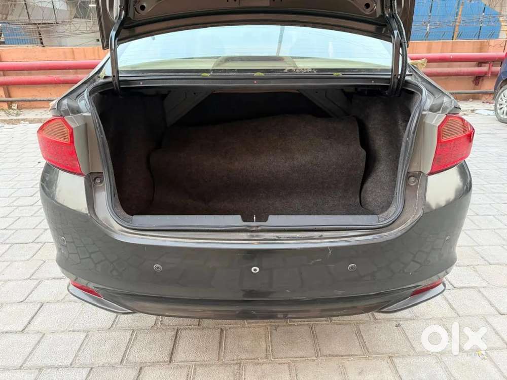 Honda City 2015 Cng & Hybrids 39000 Km Driven