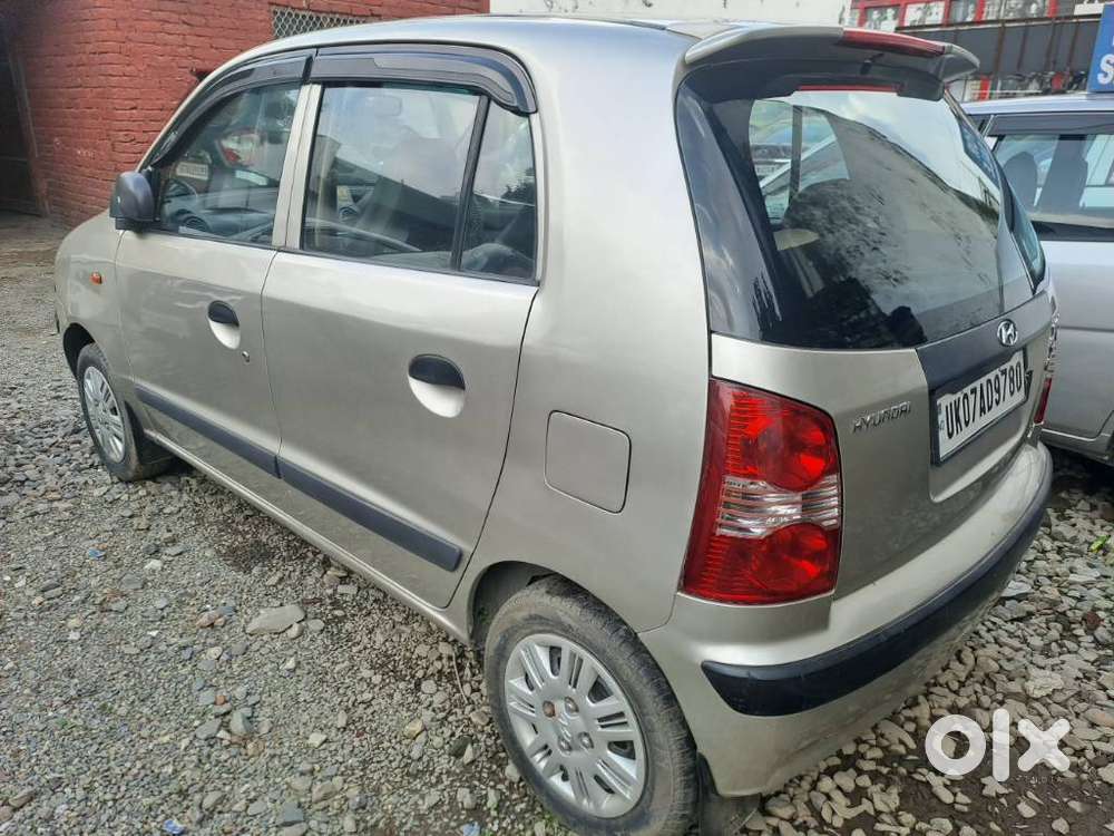 Hyundai Santro Xing Gls, 2010, Petrol