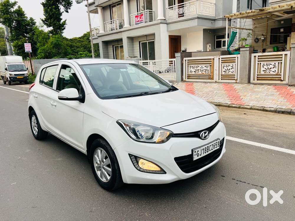 Hyundai I20 1.4 Sportz, 2014, Petrol