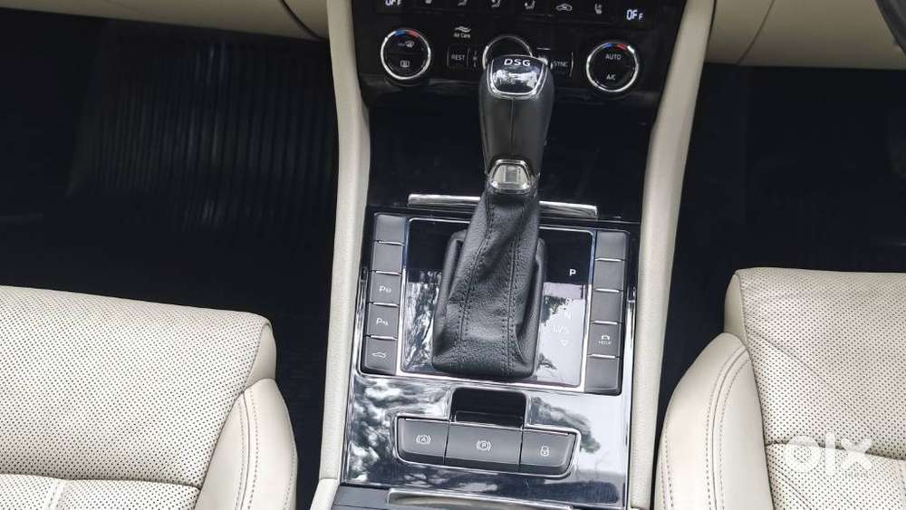 Skoda Superb 2.0 Tsi At L&k, 2018, Petrol