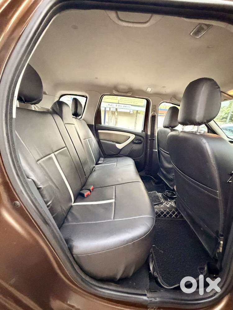 Renault Duster Petrol Rxl, 2015, Petrol