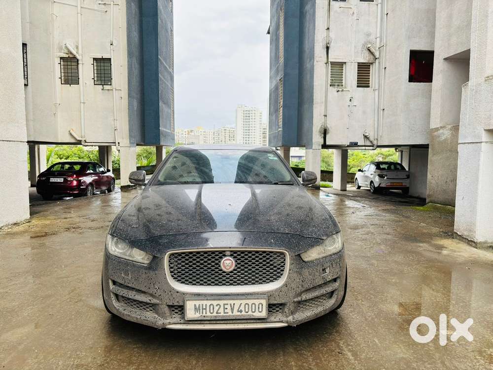 2018 Jaguar Xe Petrol Portfolio