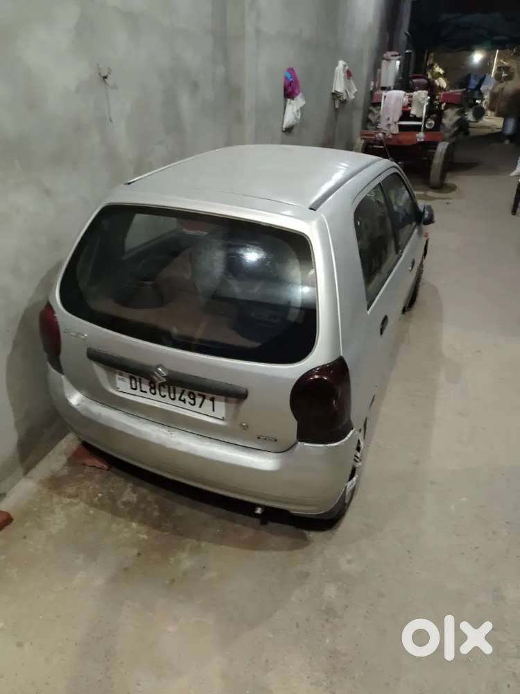 Maruti Suzuki Alto K10 2012 Cng & Hybrids 68000 Km Driven Alto Lxi Com