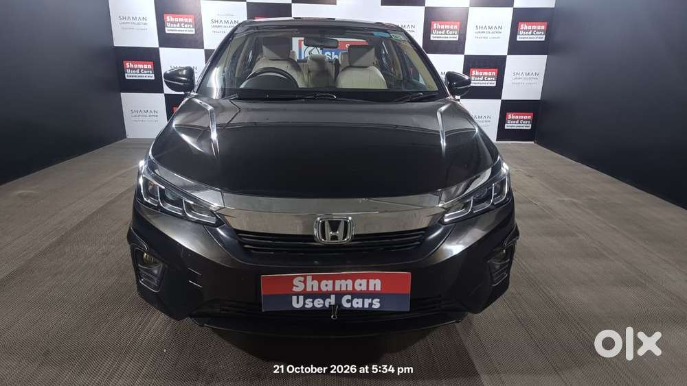 Honda City V At I-vtec, 2022, Petrol