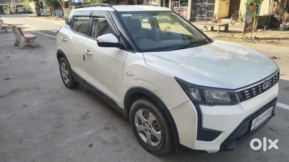 Mahindra Xuv300 2020 Diesel 123000 Km Driven