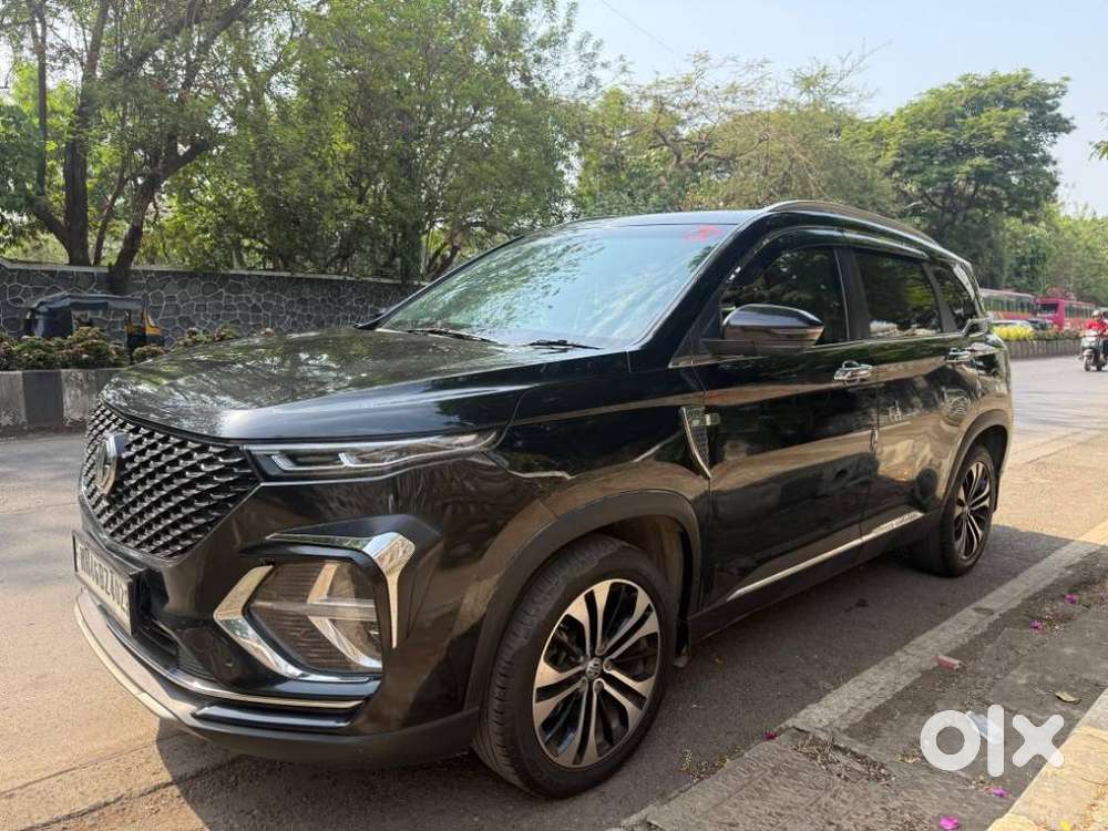 Mg Hector Plus Sharp Pro 1.5 Turbo Petrol Cvt 6 Str, 2021, Petrol