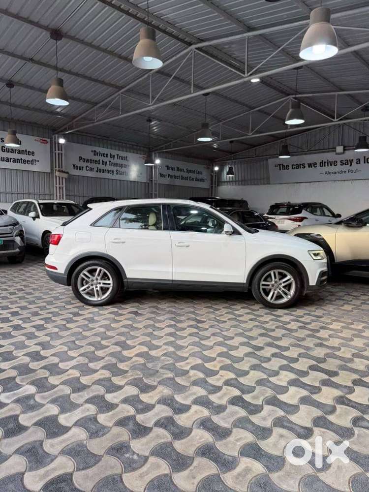 Audi Q3 2.0 35 Tdi Quattro Premium Plus, 2018, Diesel