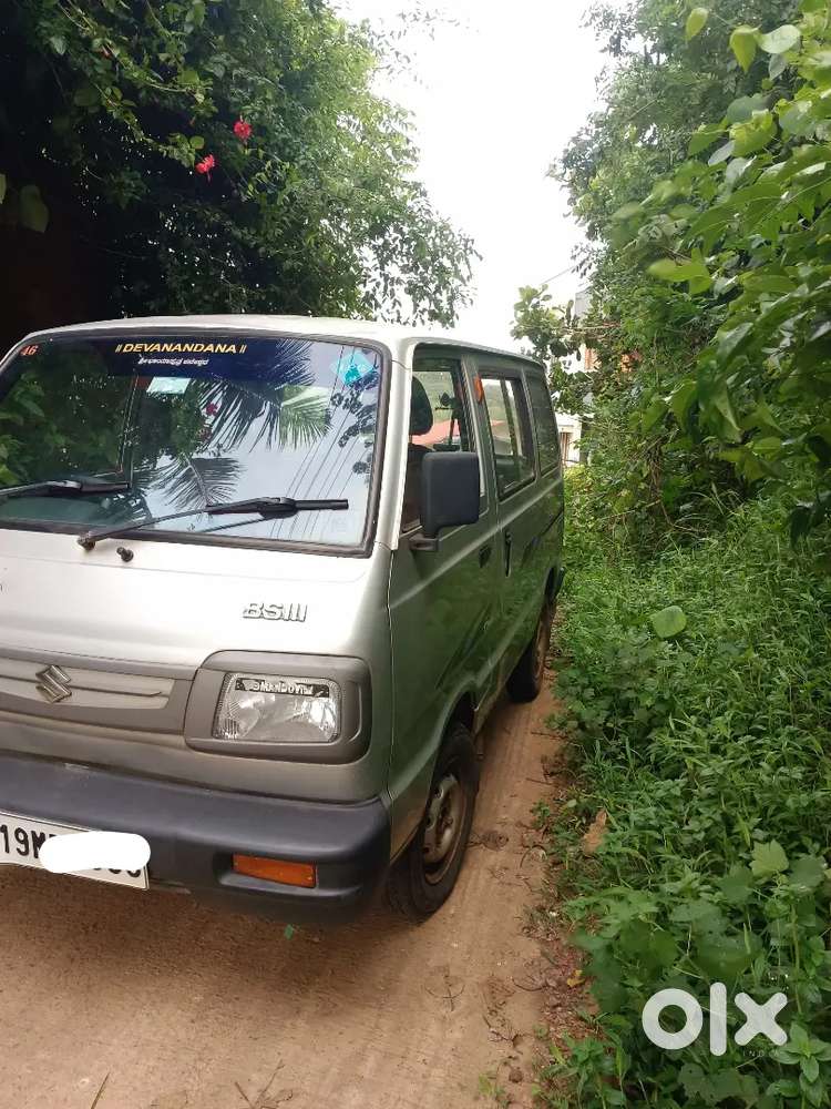 Maruti Suzuki Omni 2011 5 Seater