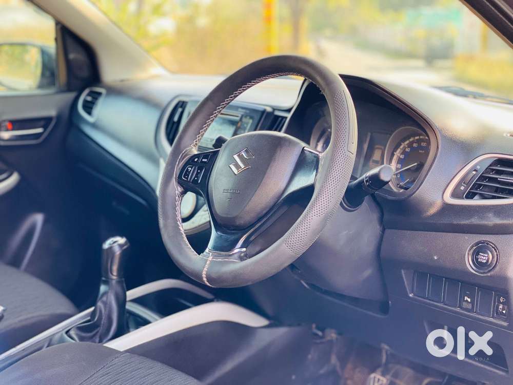 Maruti Suzuki Baleno