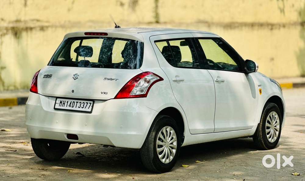 Maruti Suzuki Swift Vxi Cng, 2013, Cng & Hybrids