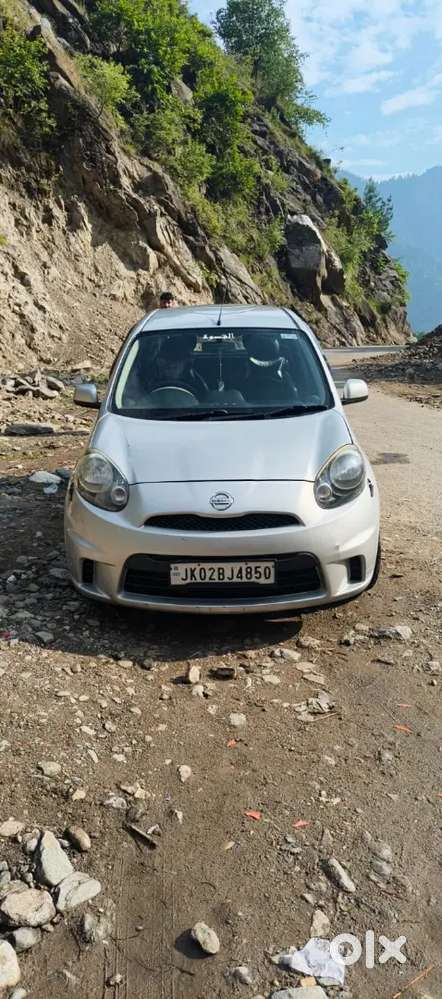 Nissan Micra Active Xv