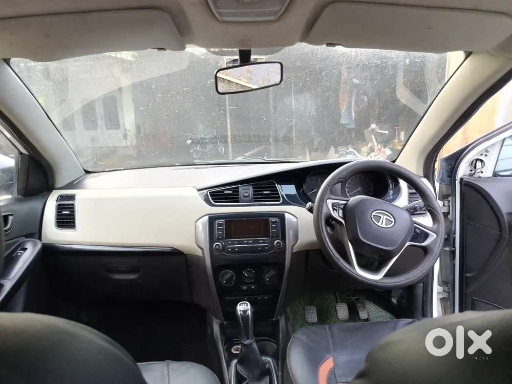 Tata Zest 2017 Petrol Well Maintained