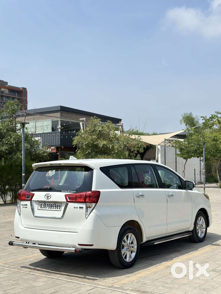 Toyota Innova Crysta 2.4 Vx Mt 8s, 2018, Diesel
