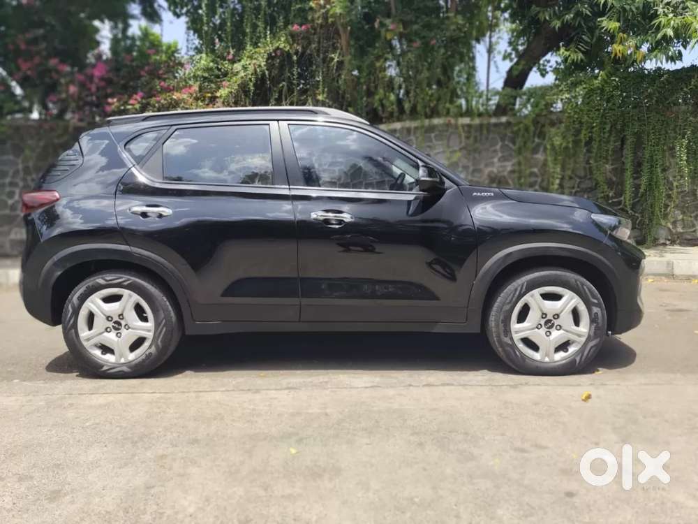 Kia Sonet 1.5 Htk Plus Diesel At, 2021, Diesel
