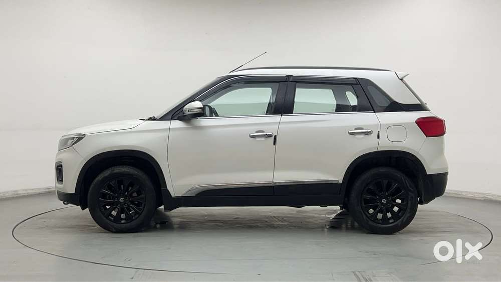 Maruti Suzuki Vitara Brezza Zxi +, 2021, Petrol