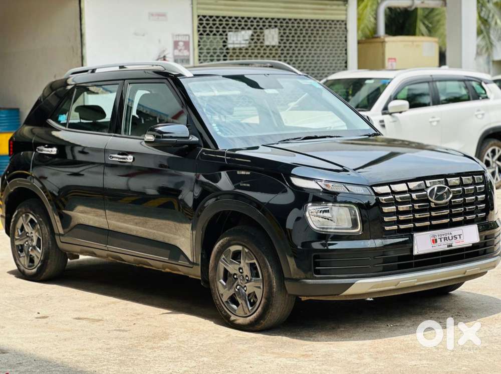 Hyundai Venue S Plus Mt 1.2 Kappa, 2023, Diesel