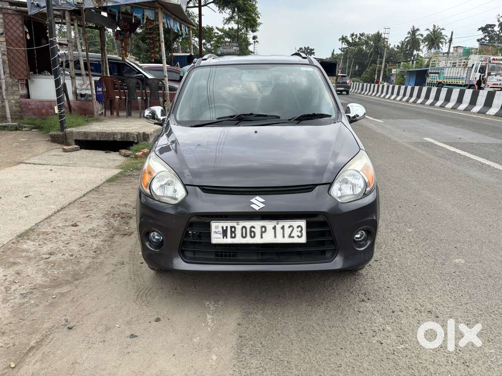 Maruti Suzuki Alto 800 0.8 Vxi (o), 2017, Petrol