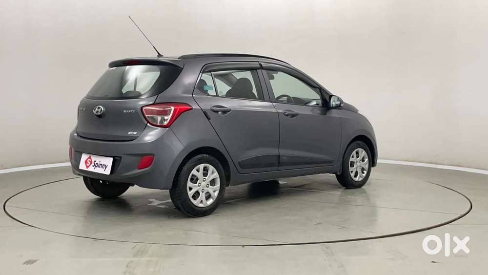 Hyundai Grand I10 1.2 Kappa Sportz, 2016, Petrol