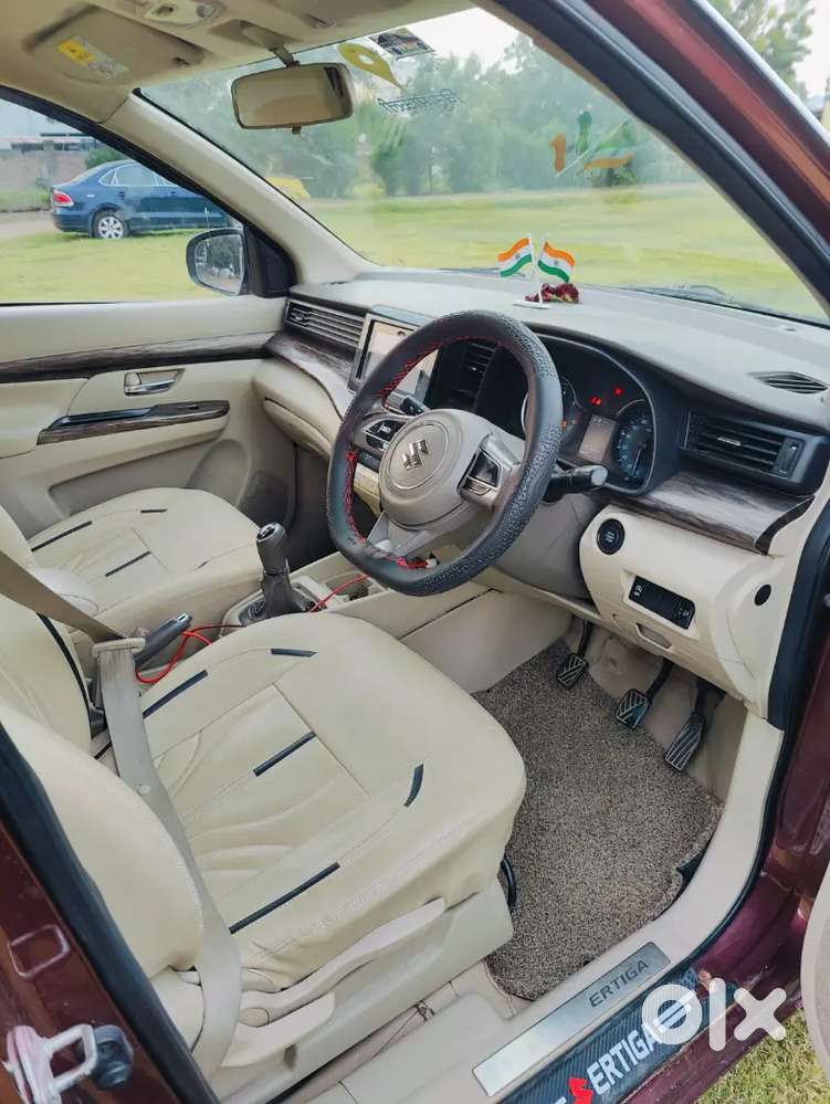 Maruti Suzuki Ertiga Diesel 2019