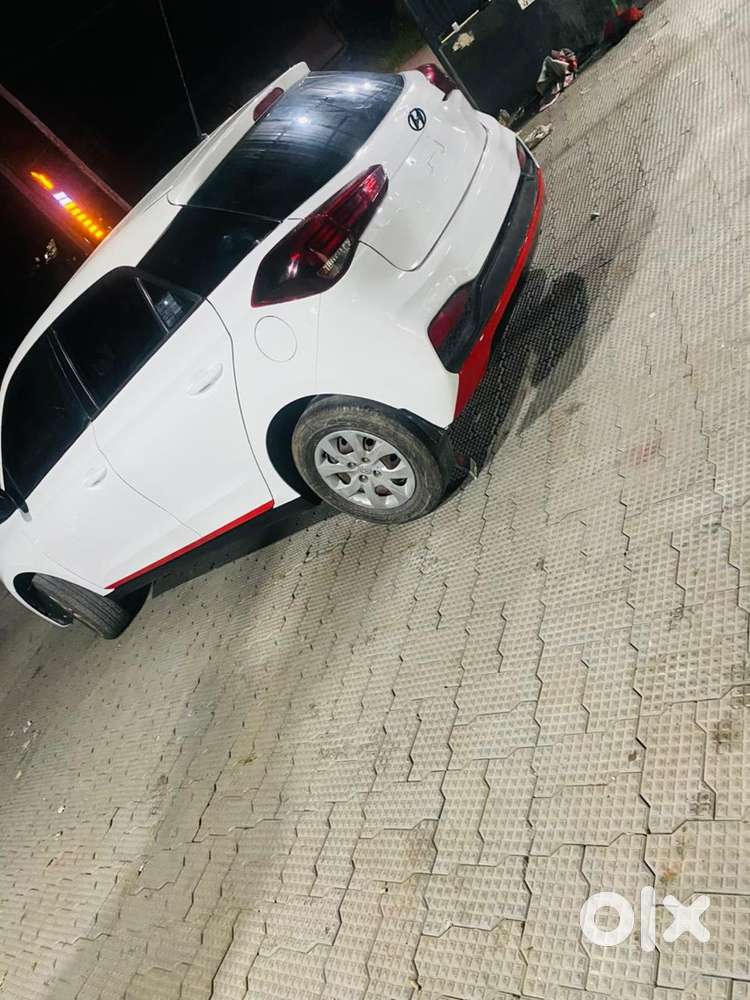 Hyundai I20 1.2 Sportz 2018
