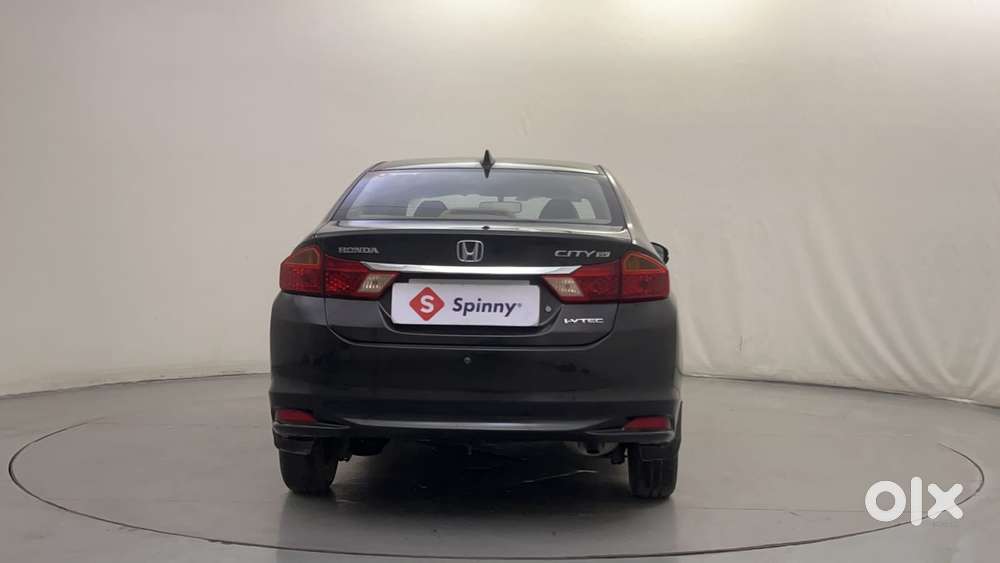 Honda City I-vtec Sv, 2015, Petrol