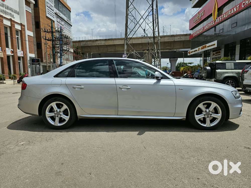 Audi A4 2.0 Tdi, 2014, Diesel