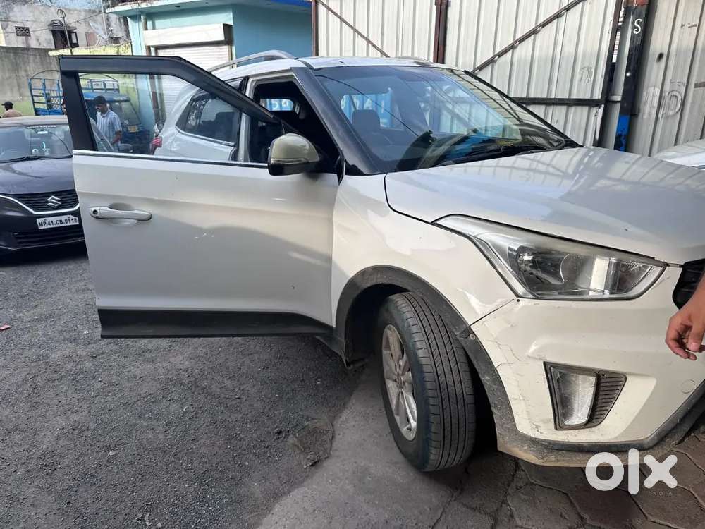 Hyundai Creta Diesel Manual 2017