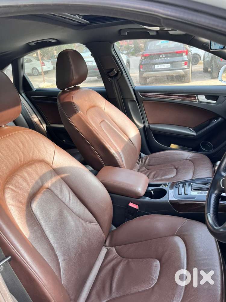 Audi A4 Diesel 2015