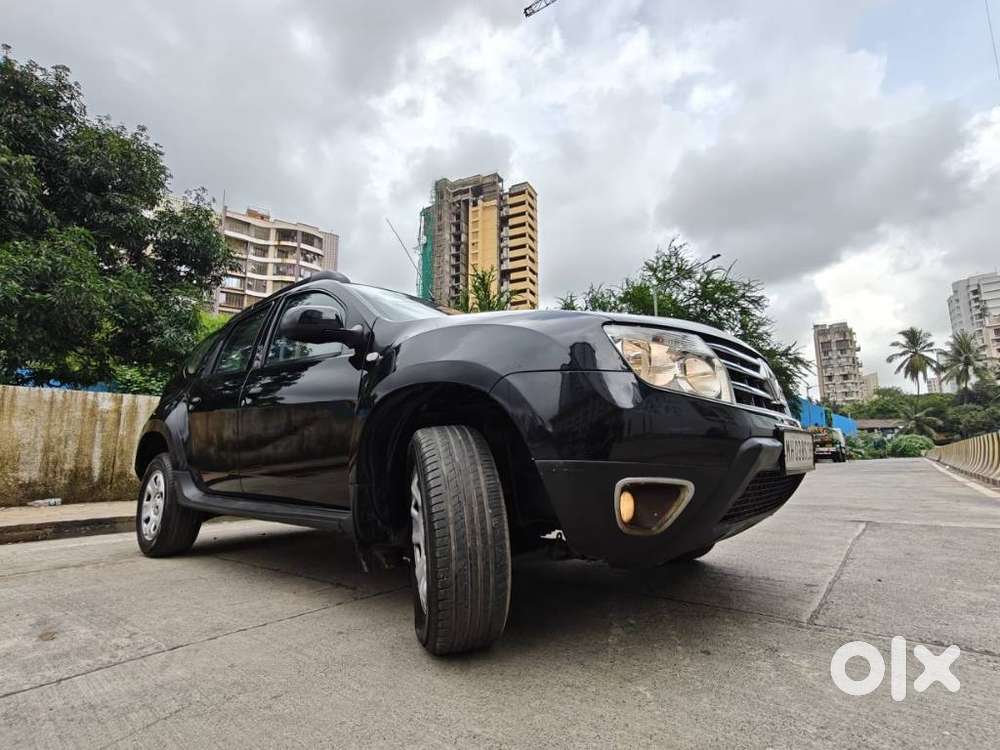Renault Duster 85ps Diesel Rxl, 2014, Diesel
