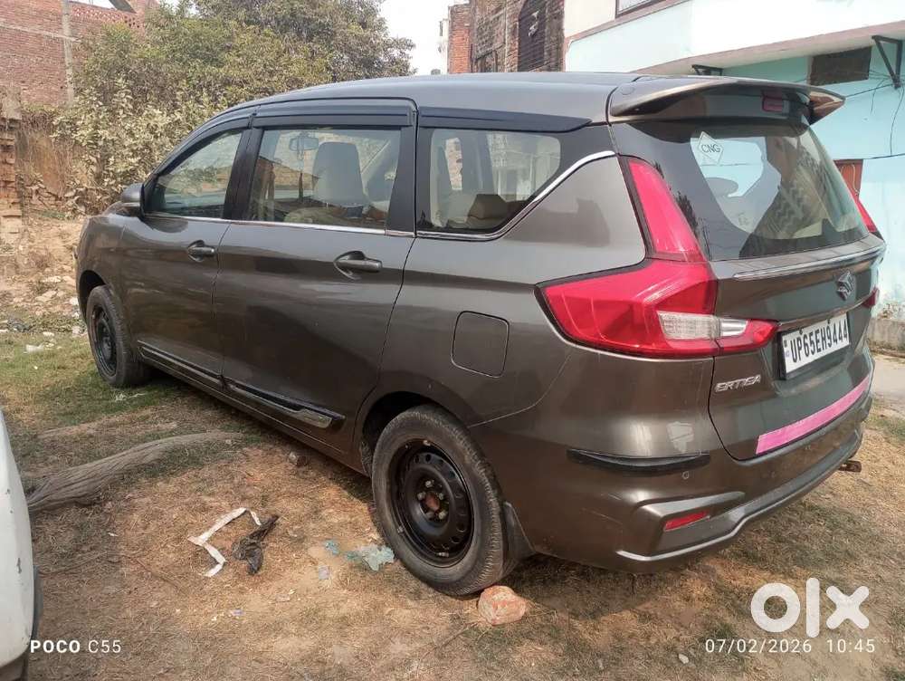 Maruti Suzuki Ertiga 2022 Cng & Hybrids 65000 Km Driven