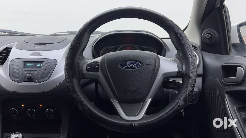 Ford Figo 1.2p Trend Mt, 2016, Petrol