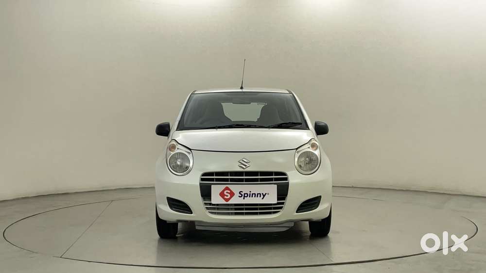 Maruti Suzuki A-star At Vxi, 2012, Petrol