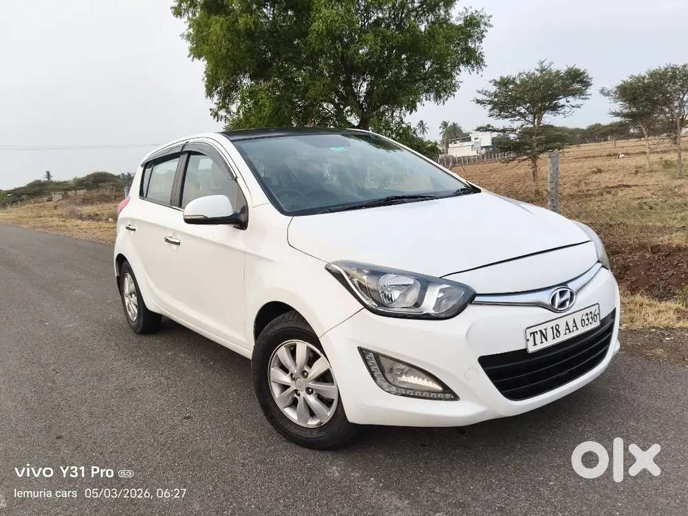 Hyundai I20 Excellent Condition